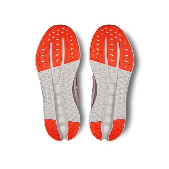 On Cloud Running Cloudsurfer Auburn Cloudtec Shoe Sz 11 Women New Performance - Picture 14 of 15